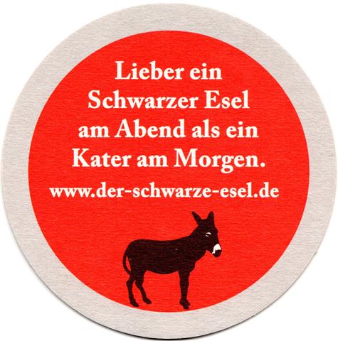 eisenach ea-th eisen schw esel rund 4b (215-lieber ein-schwarzrot) 